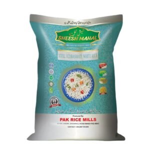 Premium White Rice
