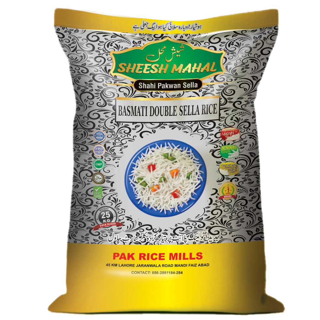 Shahi Pakwan Sella