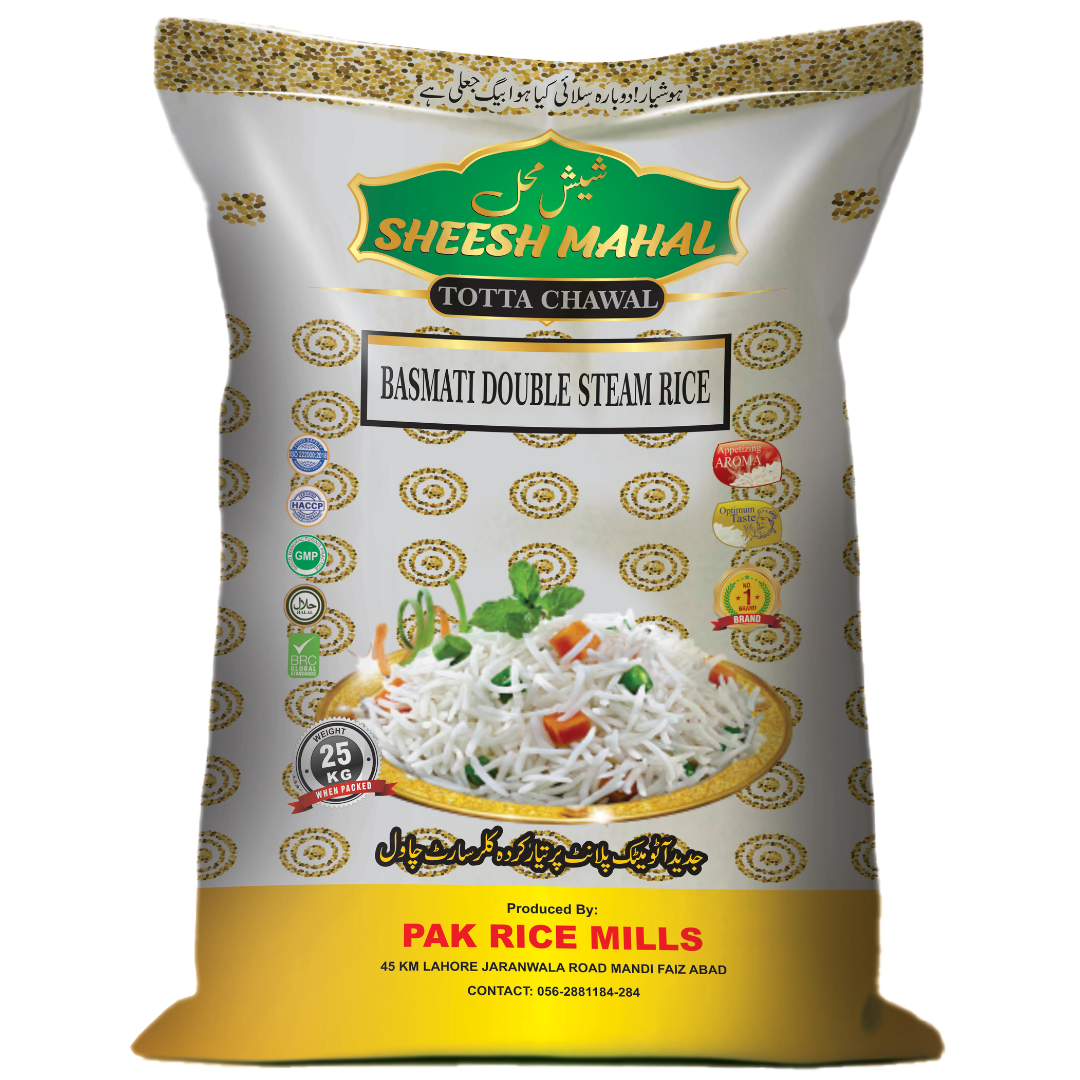 Totta Chawal